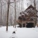 Nantahala River Lodge - White Christmas and Beautiful Snow In the Nantahala River Gorge