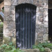 Nantahala River Lodge - Stone pillars created from Reclaimed Stone from the Old Family Farm